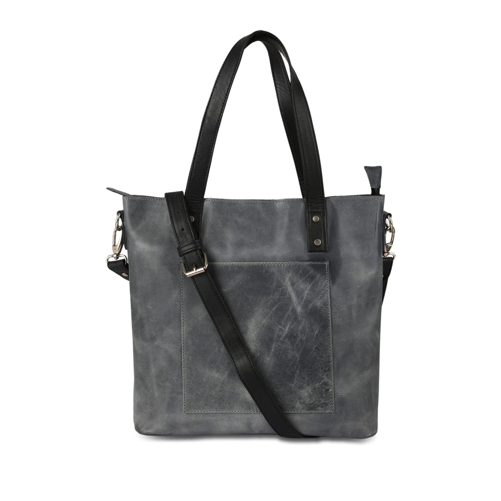 Leather Tote Handbags & Shoulder Sling Bag For Women